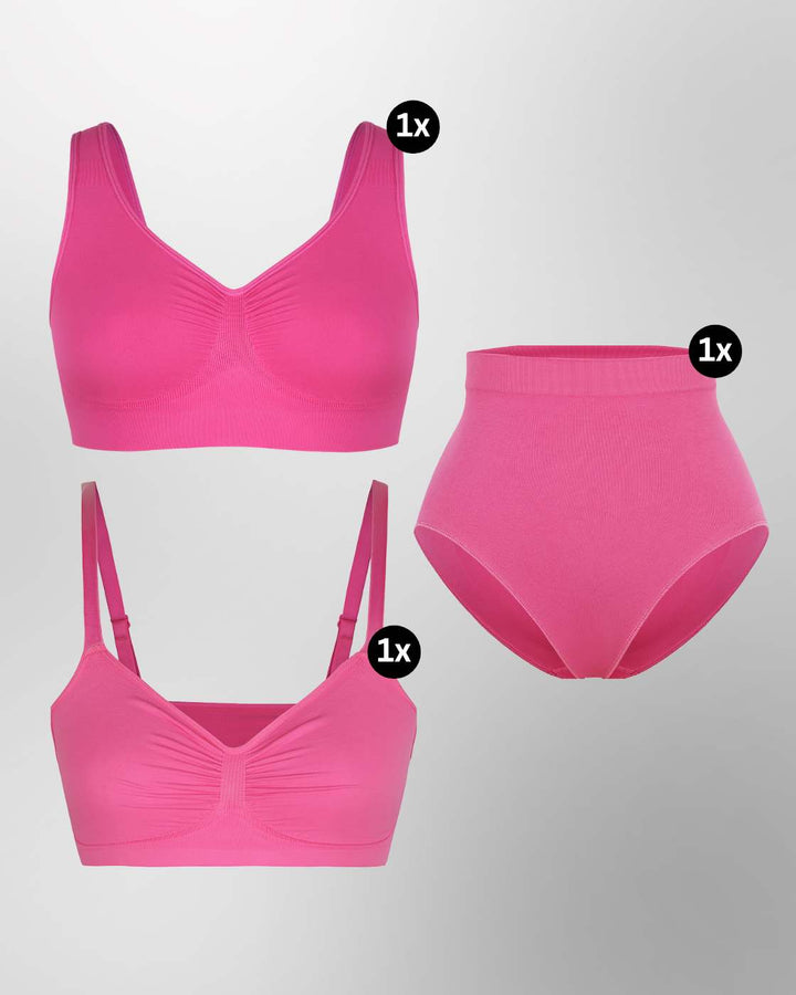 Everyday Comfort Trio