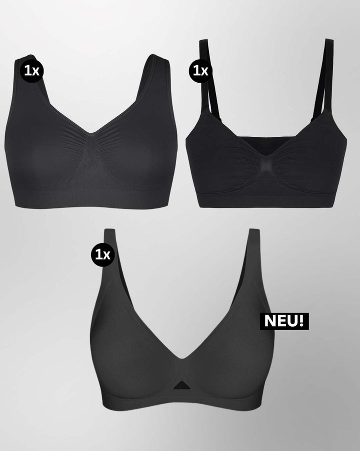 Ultimate Summer Bra Set