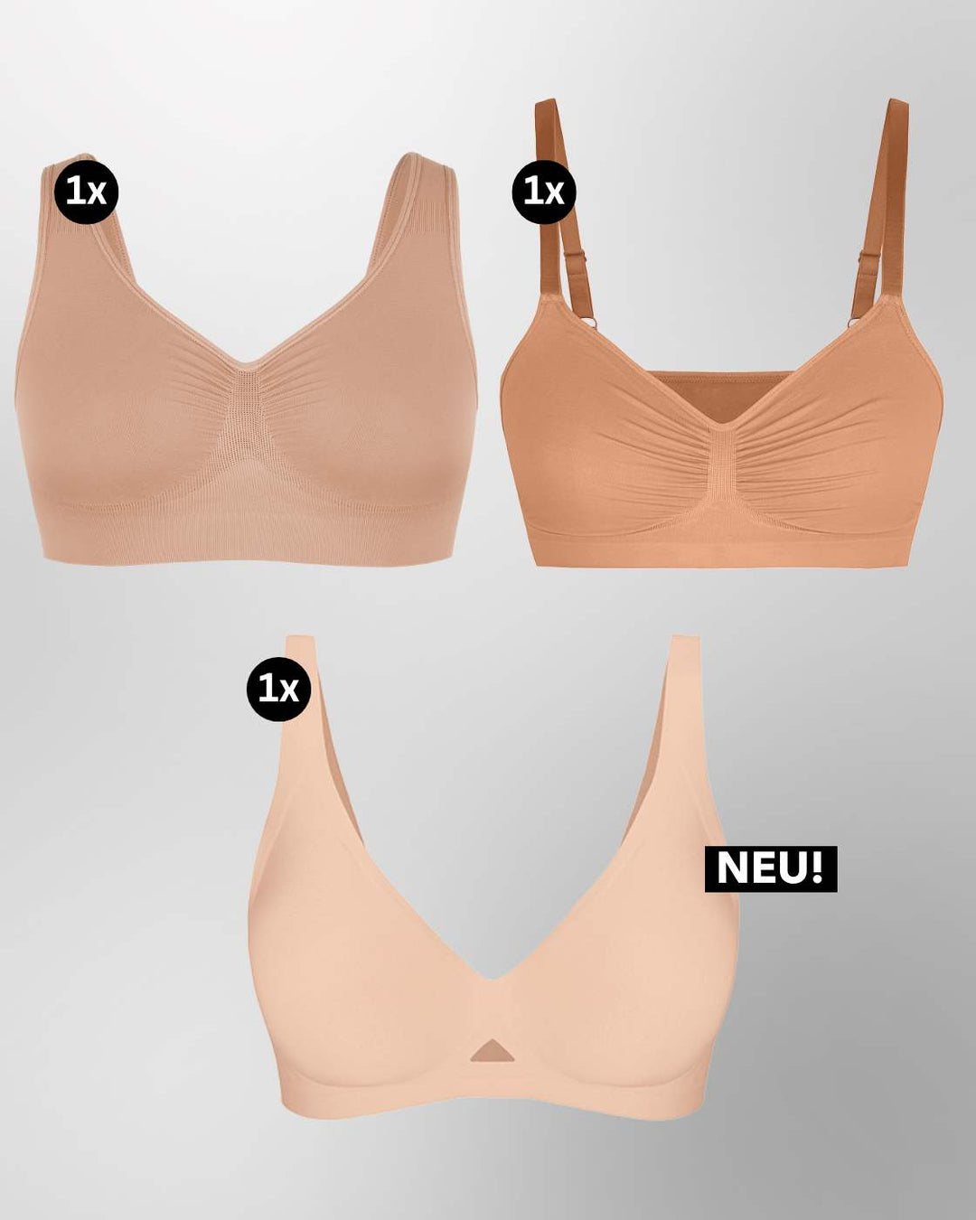 Ultimate Summer Bra Set