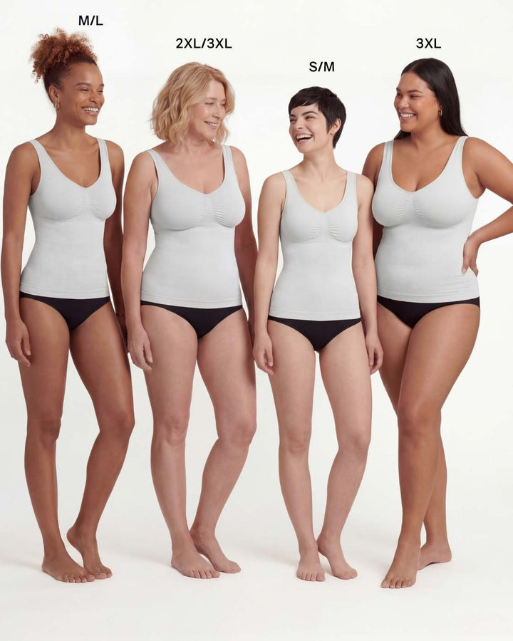 PREMIUM InvisiShape - Shaping Essentials - 4er Set