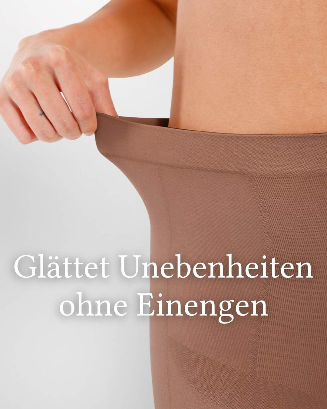 PREMIUM InvisiShape - Shaping Shorts "Soft" - 3er Set