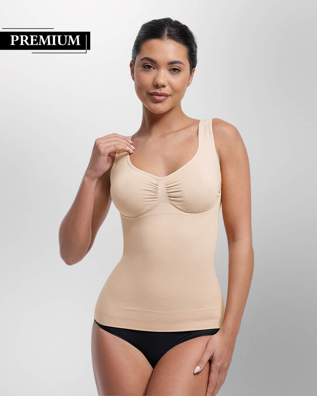 PREMIUM InvisiShape - Shaping Essentials - 5er Set