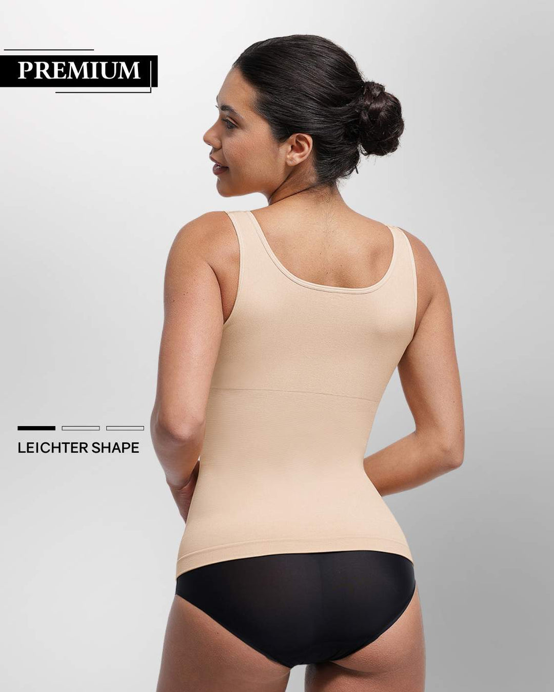 PREMIUM InvisiShape - Shaping Essentials - 5er Set