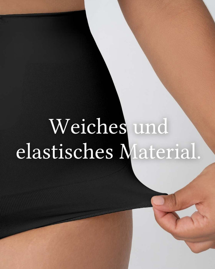 InvisiBra "Soft" 1.0 & InvisiBrief "Soft" - BH und Panty - 6er Set
