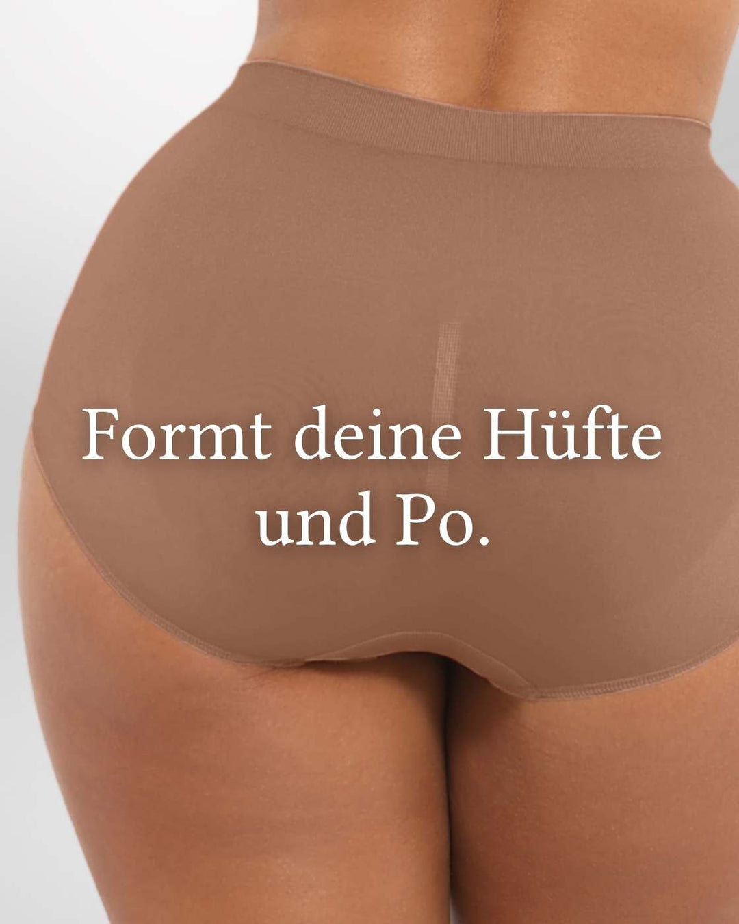 PREMIUM InvisiShape - InvisiBrief "Soft" - 5er Set