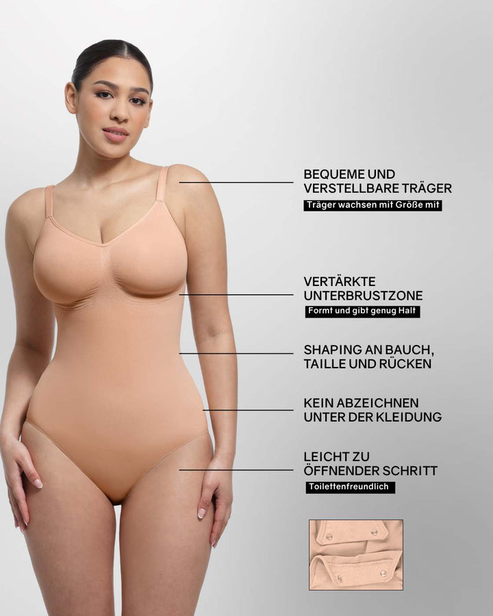 PREMIUM InvisiShape - Shaping Essentials - 5er Set