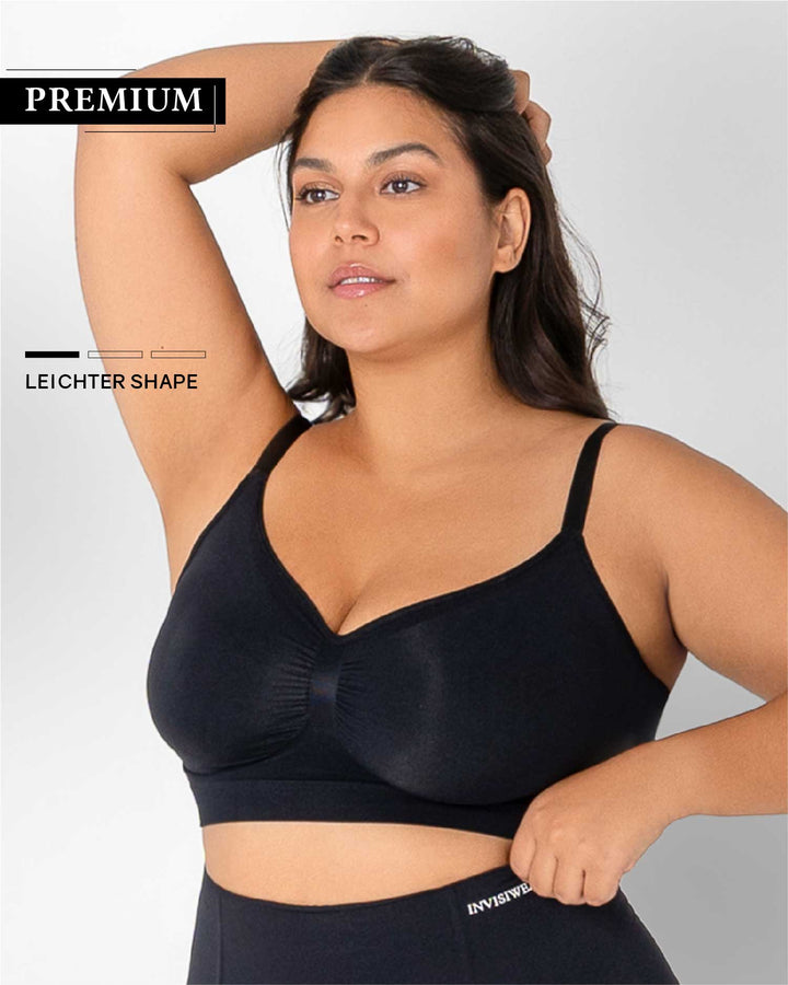 InvisiBra "Soft" 1.0 & InvisiBrief "Soft" - BH und Panty - 6er Set